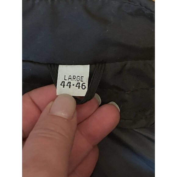 NWT Blauer TNT 6020 Lightweight Jacket Sz Large Reg Black Tactical Made in USA - Picture 3 of 14